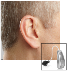 Receiver in the Canal, Hearing Aid, Cincinnati, Ohio, Products